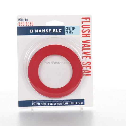 Mansfield Genuine 630-0030 Flush Valve Seal