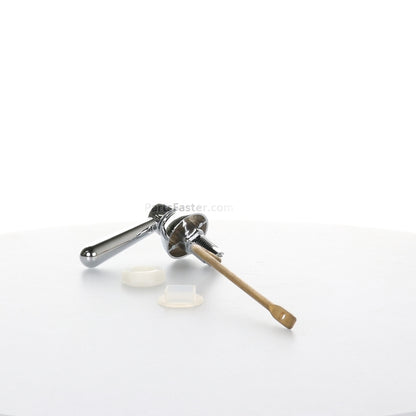 Mansfield 66 Chrome Trip Lever