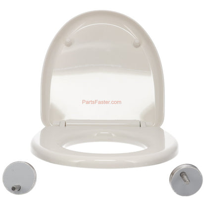 Mansfield Genuine Elementary Toilet Seat