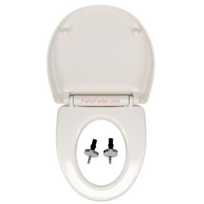 Mansfield Genuine Elementary Toilet Seat