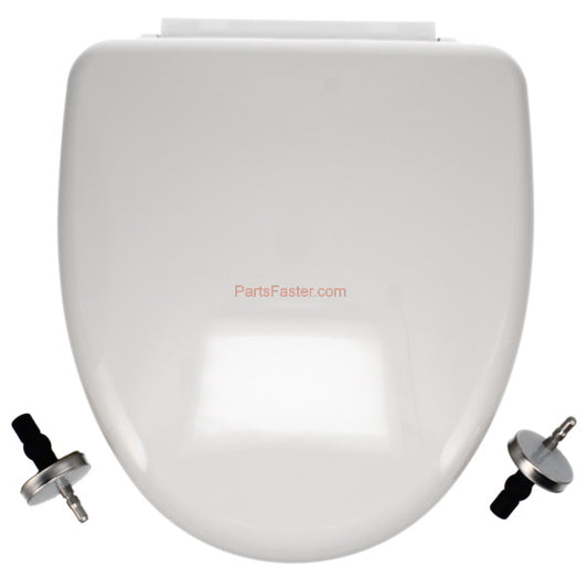 Mansfield Genuine Elementary Toilet Seat