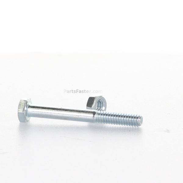 Merrill G-15 Handle Bolt, and Nut