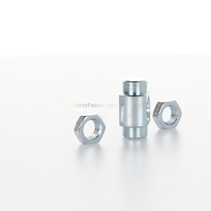 Merrill G-25 Pivot Connector, and Nuts