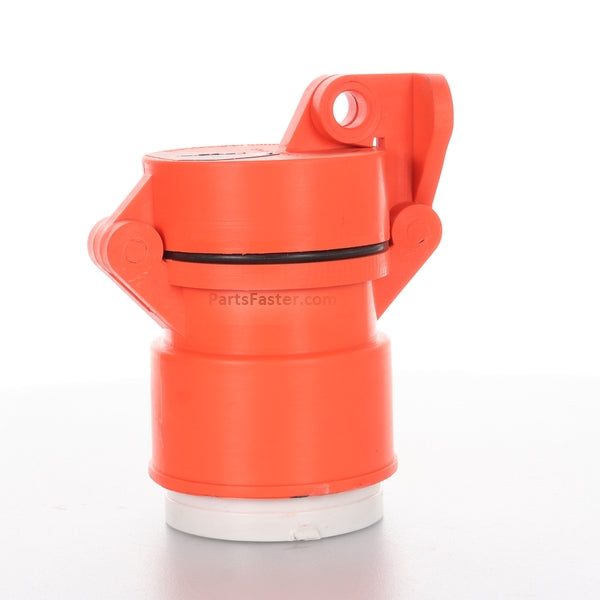 Merrill HIDELC02 Locking Cap