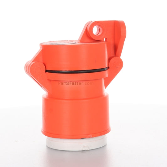 Merrill HIDELC02 Locking Cap