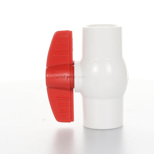 Merrill HIDET03 PVC Ball Valve