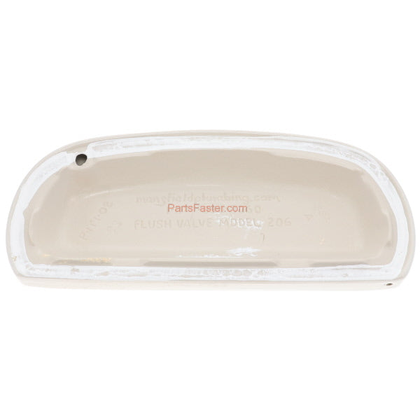 Mansfield White 386 Summit Tank Lid