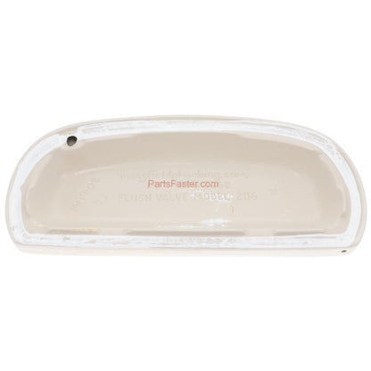 Mansfield White 386 Summit Tank Lid