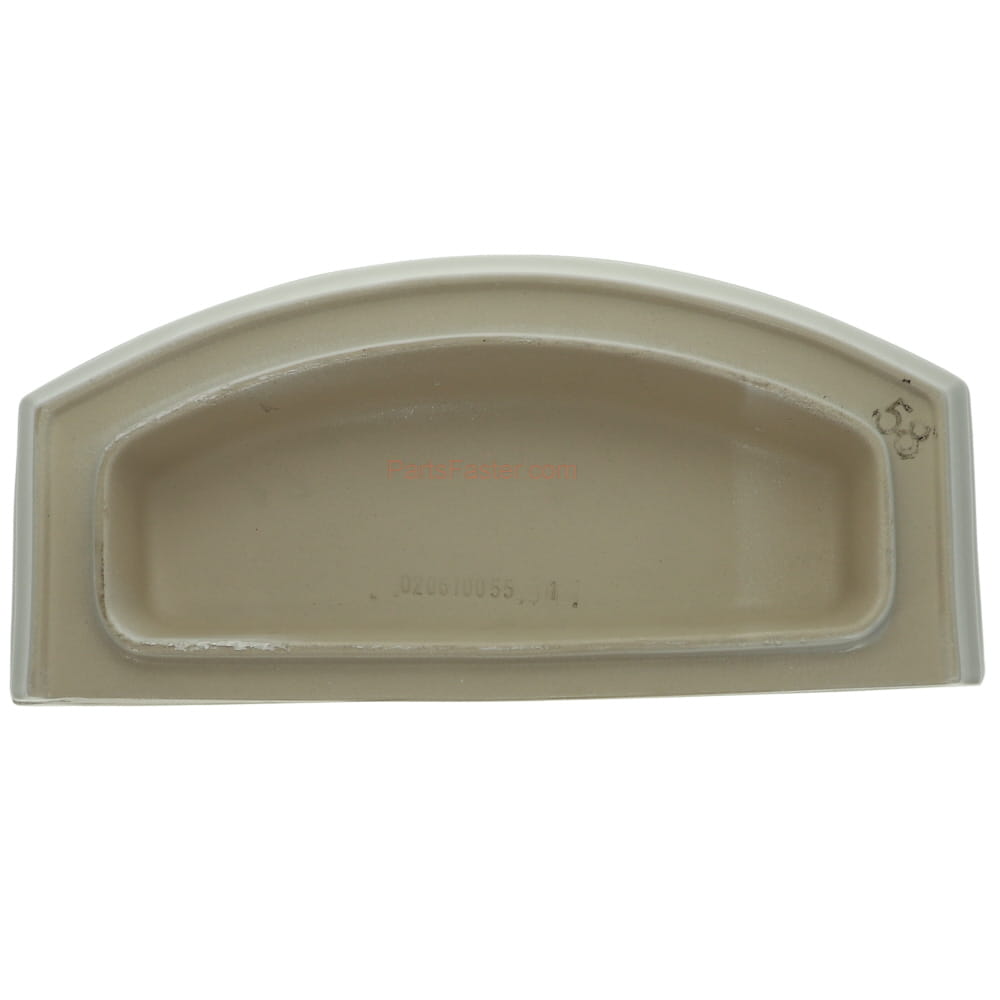 Mansfield Genuine 106 White Tank Lid