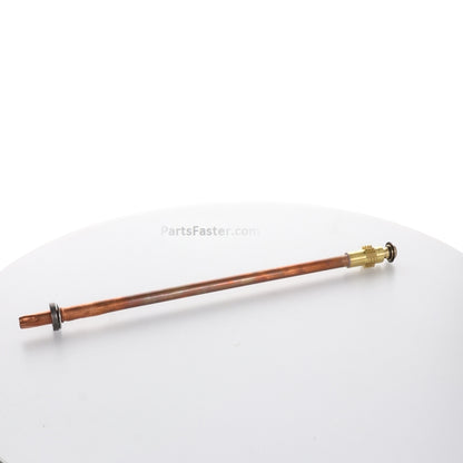 Mansfield Stem For 400 Series Faucet - 123-4094 14 inches long