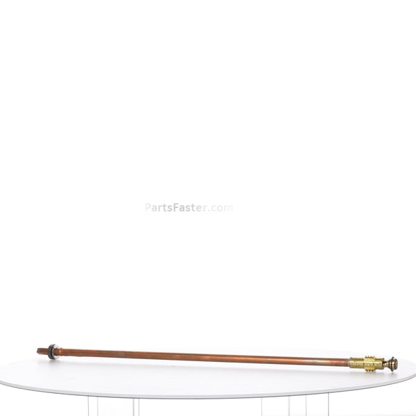 Mansfield Stem For 400 Series Faucet - 123-4096 18 inches long