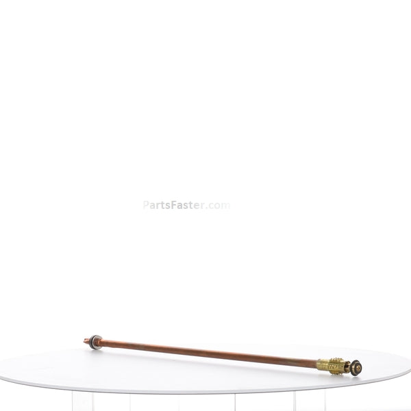 Mansfield Stem For 400 Series Faucet - 123-4096 18 inches long