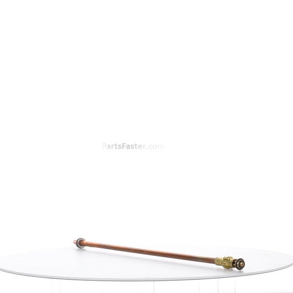Mansfield Stem For 400 Series Faucet - 123-4096 18 inches long