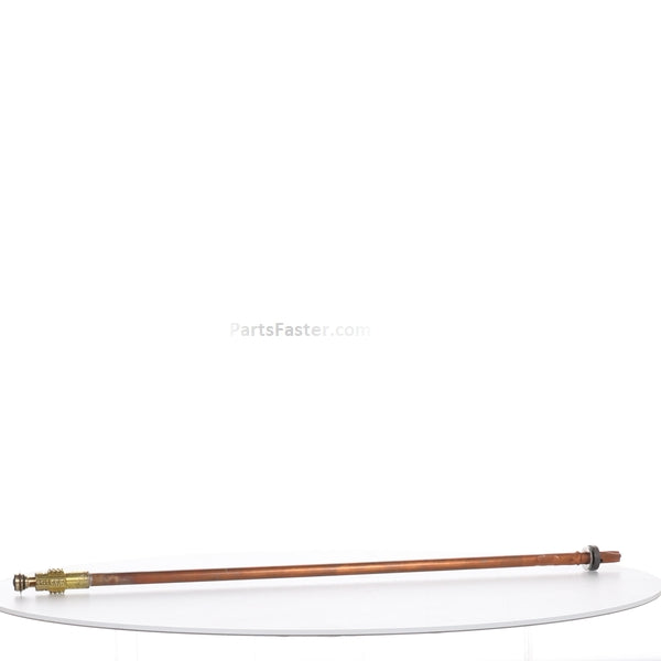 Mansfield Stem For 400 Series Faucet - 123-4096 18 inches long