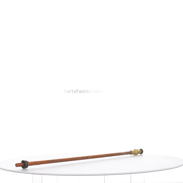 Mansfield Stem For 400 Series Faucet - 123-4096 18 inches long