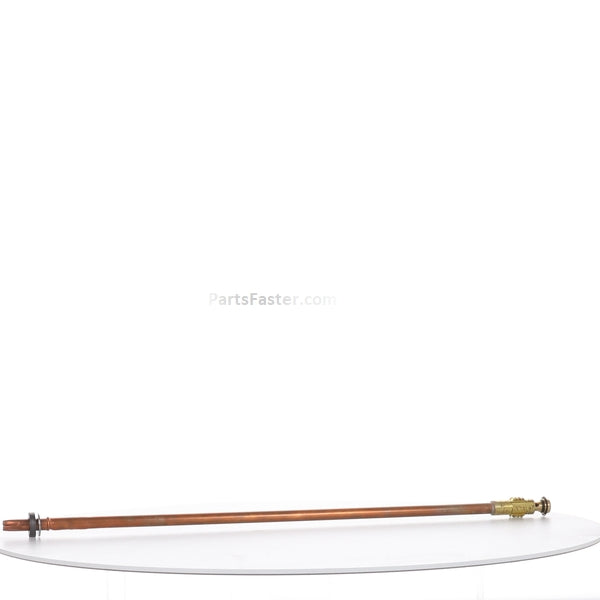 Mansfield Stem For 400 Series Faucet - 123-4096 18 inches long