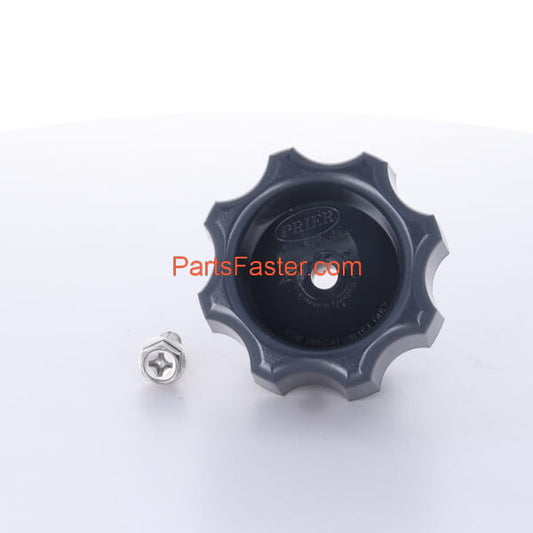 Mansfield Gray Faucet Handle 630-7965