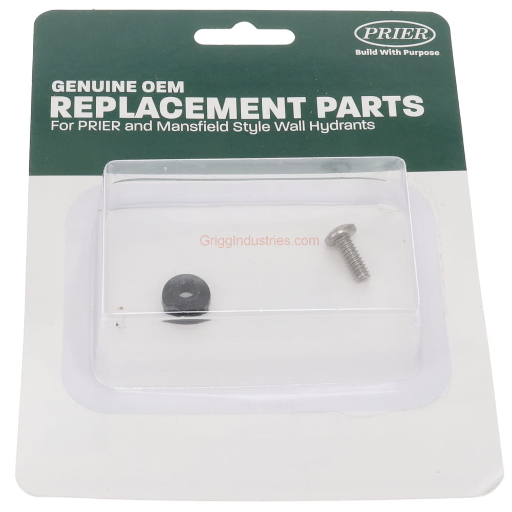 Prier C-134KT-802 Seat Washer Replacement Kit