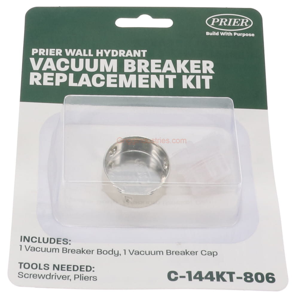 Prier C144KT806 Vacuum Breaker Replacement Kit PartsFaster