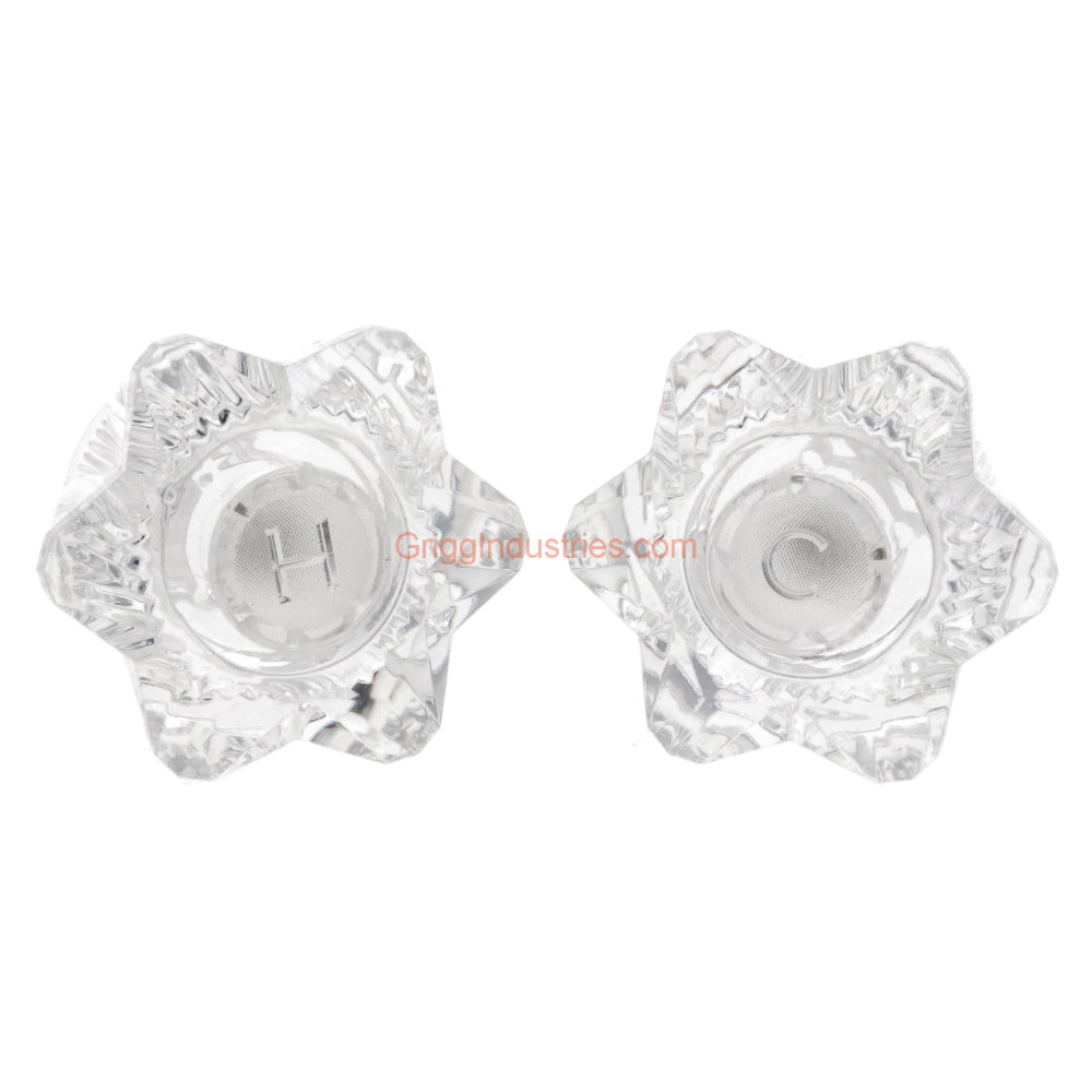 Pair of handles for Streamway 14994