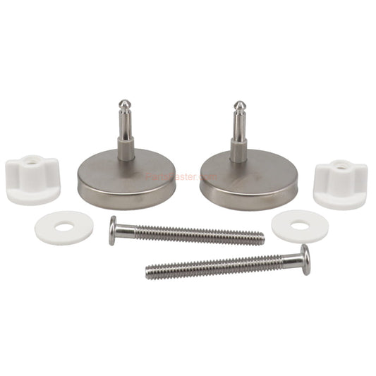 WaterRidge A700457-GBG1 Quick Connect For Toilet Seat
