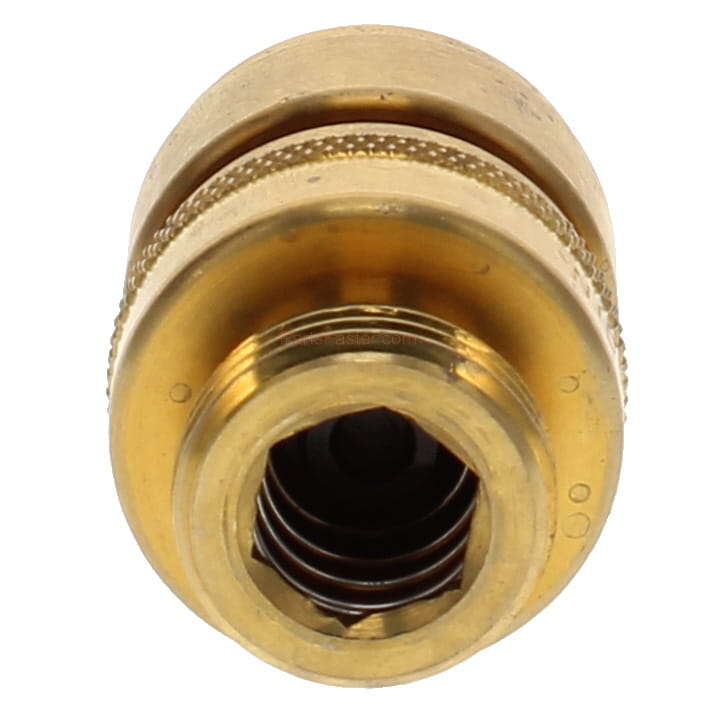 Woodford 37HA-BR Brass Finish Vacuum Breaker