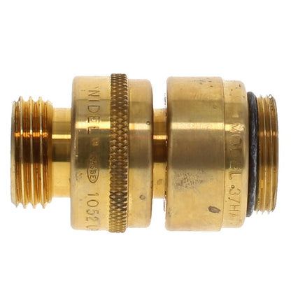 Woodford 37HA-BR Brass Finish Vacuum Breaker