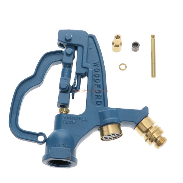 Woodford S3 Complete Head