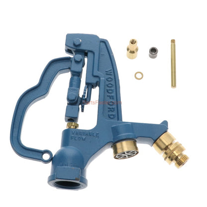 Woodford S3 Complete Head