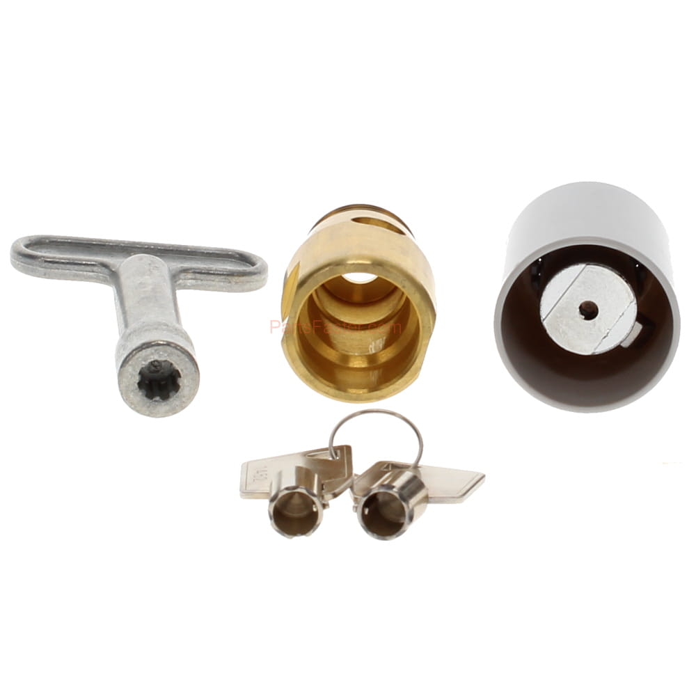 Woodford SL-24 Faucet Lock