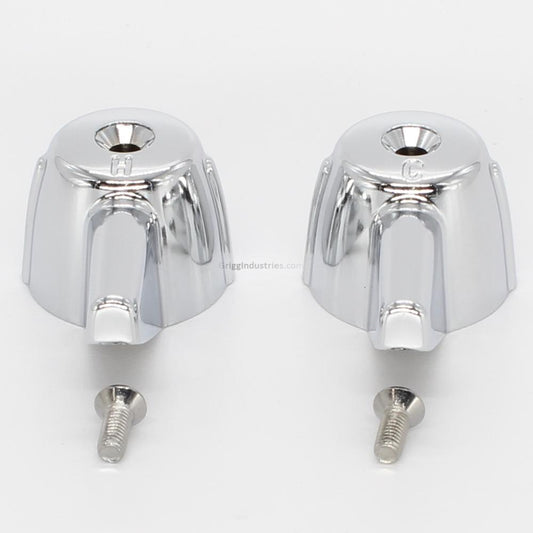 Pair Of Handles For Central Brass 80401