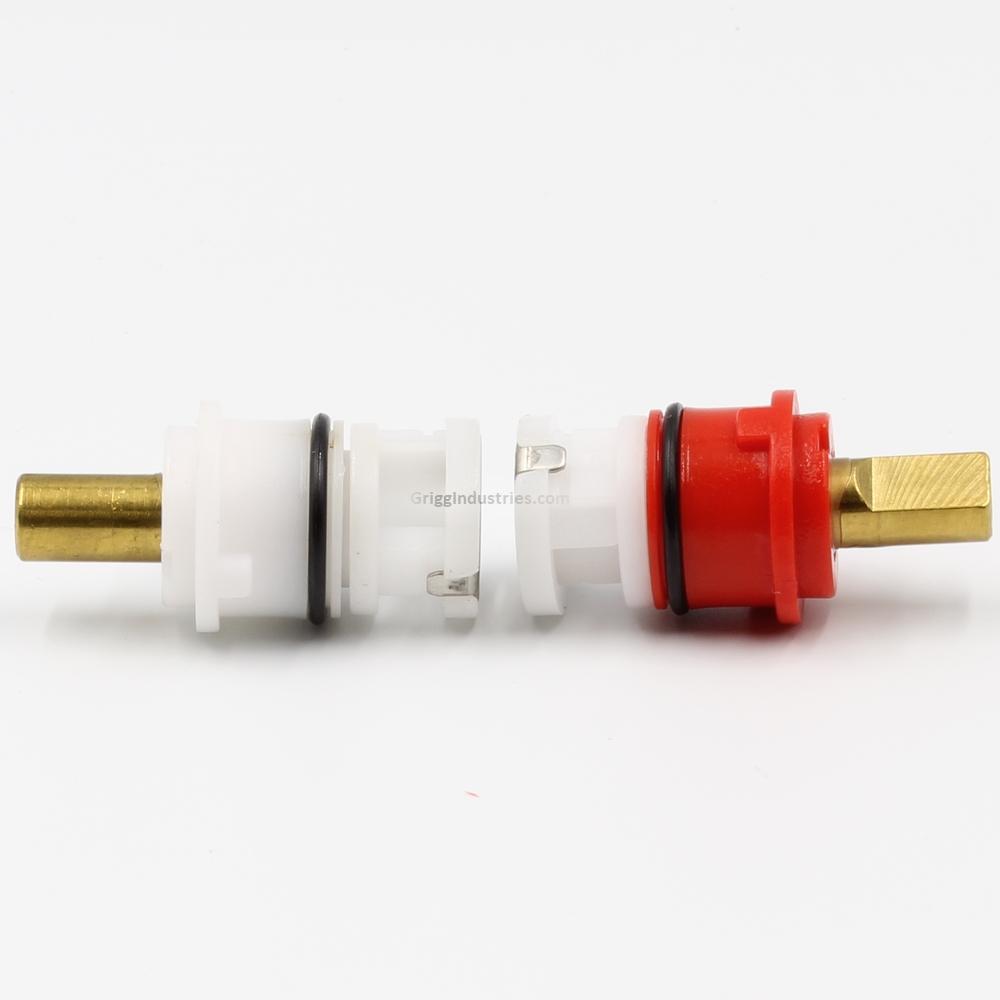 Pair Of Cartridges For Comco PB1742