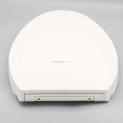 Water Ridge C55011243-GBG1 White Toilet Seat