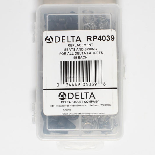 Delta RP4039 Seat And Spring Kit