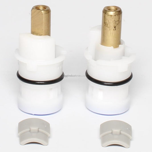Delta RP47422 Pair Of Stems