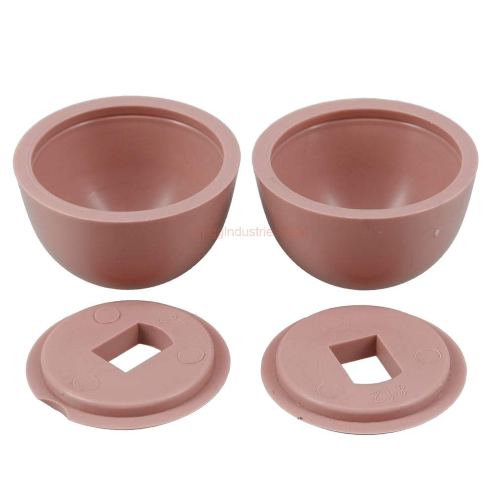 Kohler 1013092-45 Bolt Caps Wild Rose