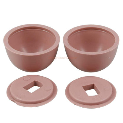 Kohler 1013092-45 Bolt Caps Wild Rose