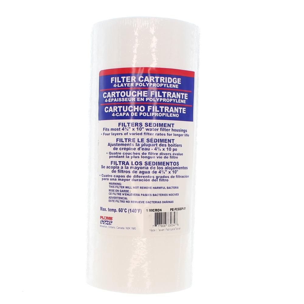 Plumbeeze PE-FCGSP-01 Filter Cartridge