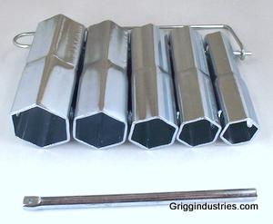 Plumbers Wrench Set