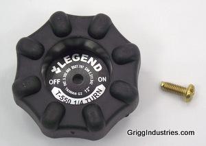 Legend Valve Handle