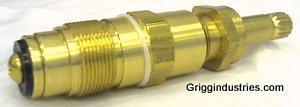 Milwaukee 6001 Stem