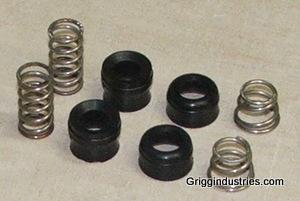 Seats And Springs For Peerless