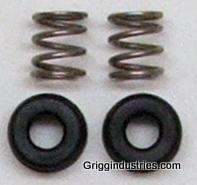 Seats And Springs For Peerless, Delta, And Delex