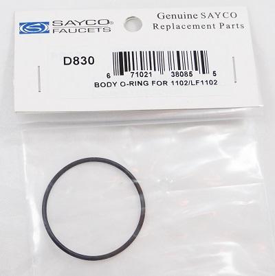 Sayco D830 O Ring