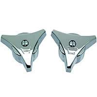 Pair of handles for Union Brass 88752