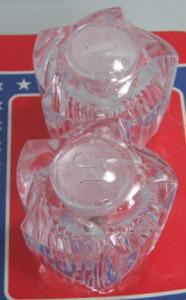 Mobile Home Clear Faucet Handles